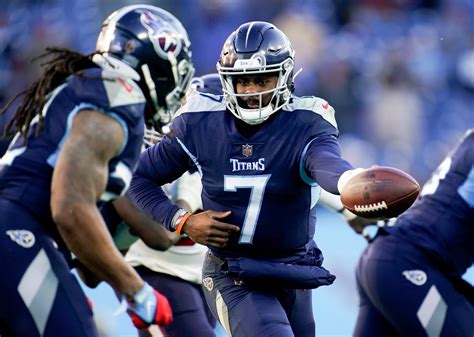 Tennessee Titans Super Bowl Odds: Can Derrick .